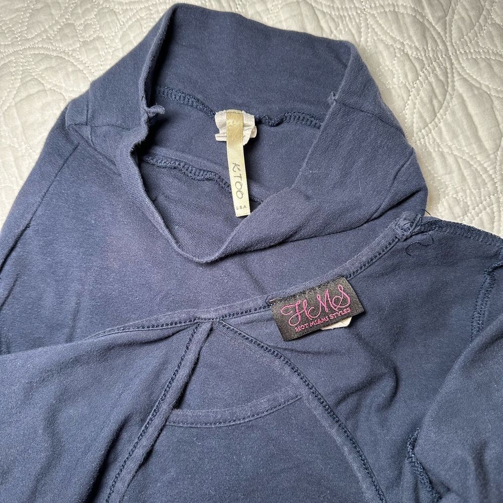Navy Set - Picture 2 of 2